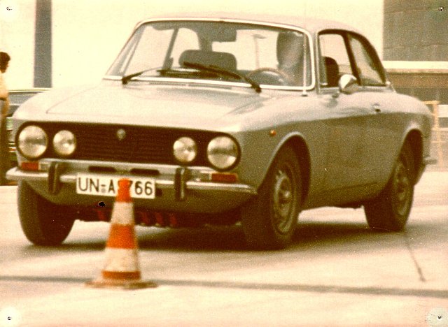 40_Der Alfa im Renneinsatz